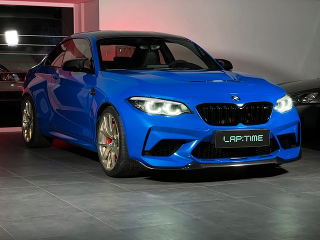 BMW M2CS*Warranty*PPF*H&K*AUT*MDrivers