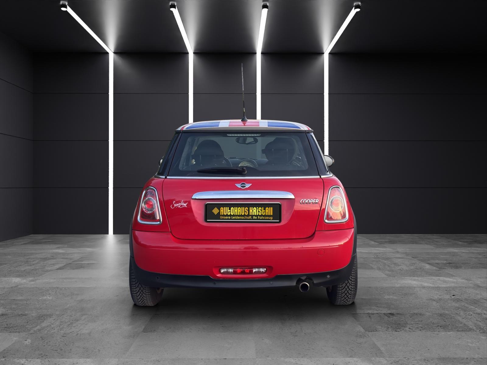 MINI Cooper Pepper /SITZHEIZUNG PDC/ *TÜV NEU*