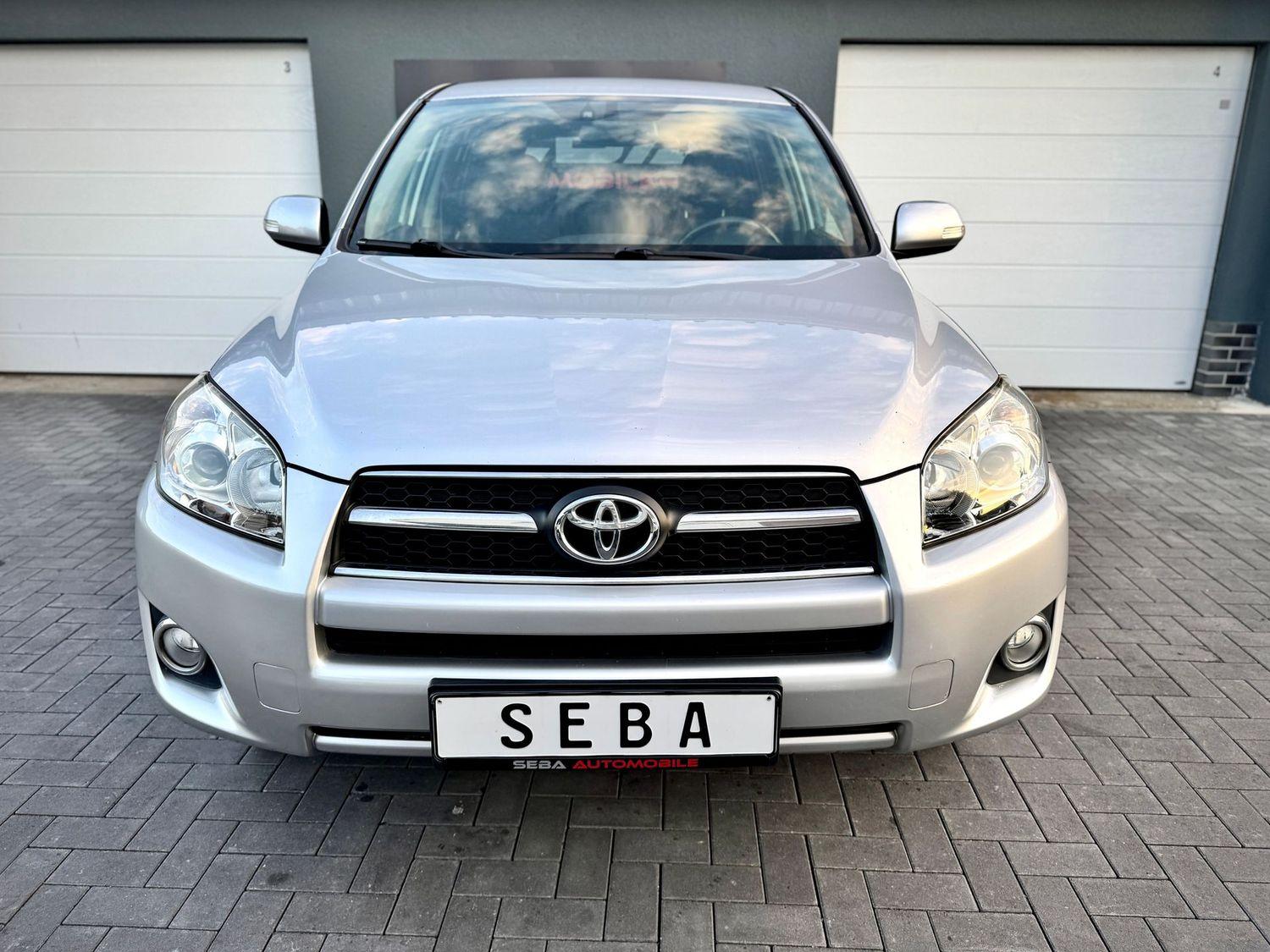 Toyota RAV 4 Life 'Klima'AHK-2.000KG'