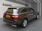 Mercedes-Benz GLC 250 4MATIC Aut. *AHK*GRA*SHZ* - Mercedes-Benz GLC 250 Gebrauchtwagen