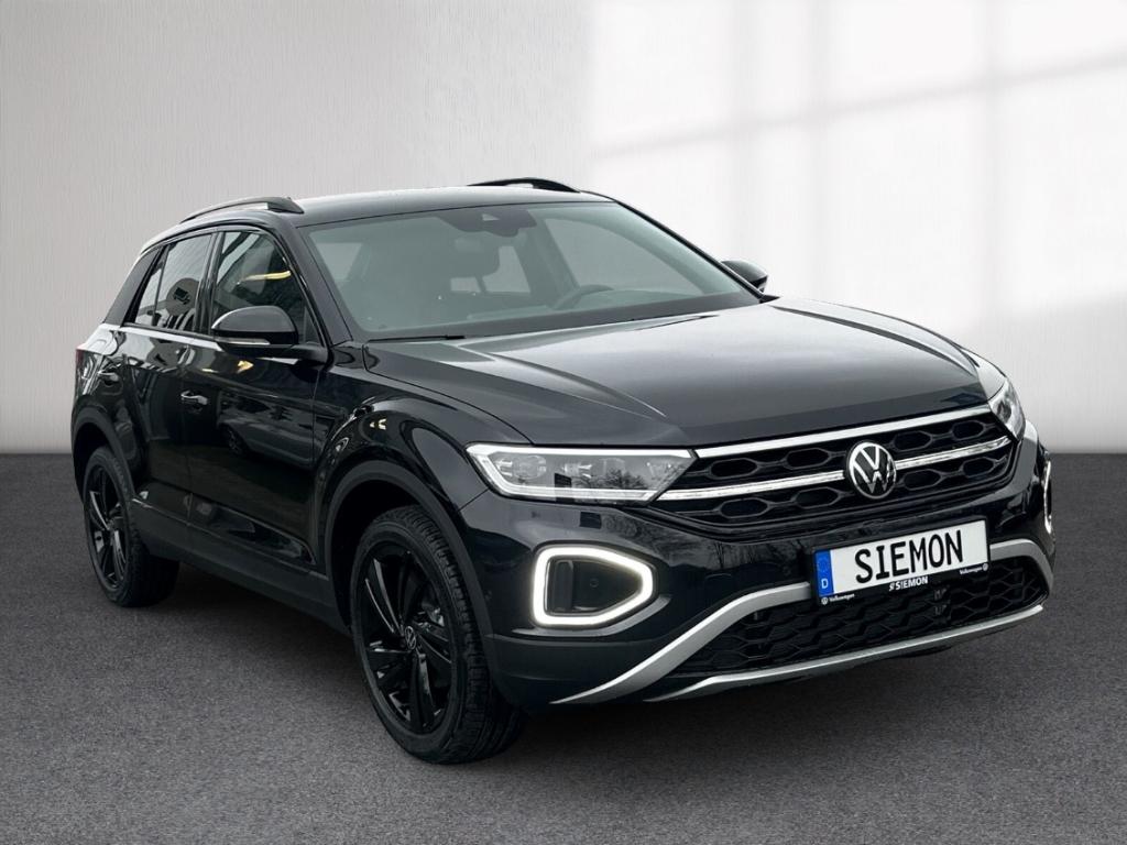 Volkswagen T-Roc EU6e 1.5 TSI DSG Style LED Navi AHK Kamera