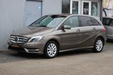 Mercedes-Benz B 180 Automatik+Leder+Navi+Kamera+Bi-Xenon - gebrauchte Mercedes bis 15.000 Euro