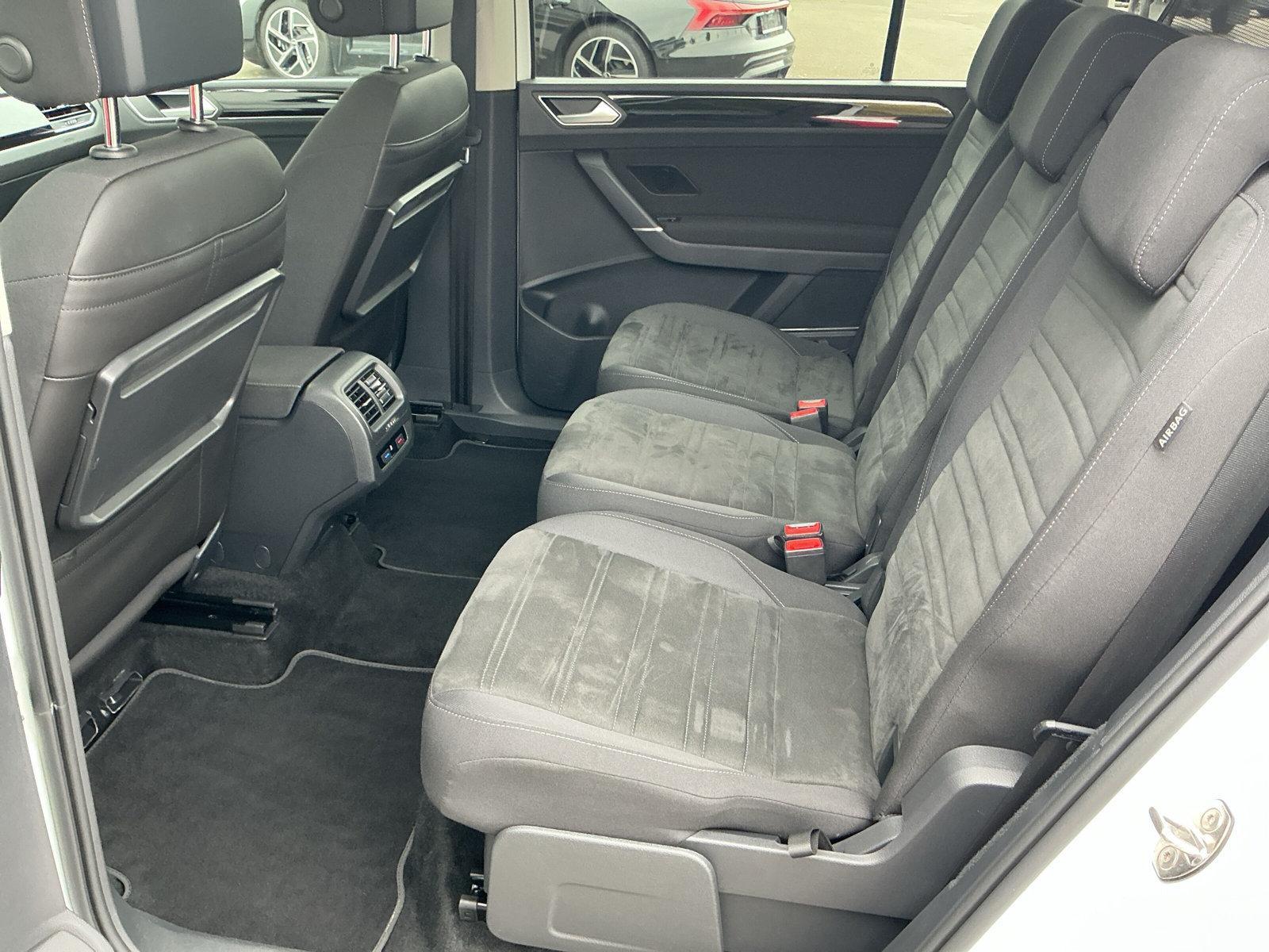 Volkswagen Touran 1.5 TSI DSG Highline LED PANO Apple&Andro, миниатюра 11