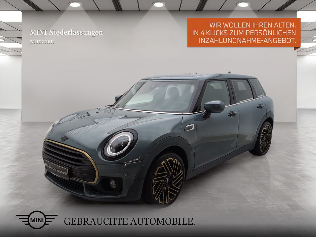 MINI Cooper Clubman
