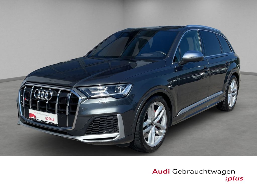 Image of Audi SQ7
