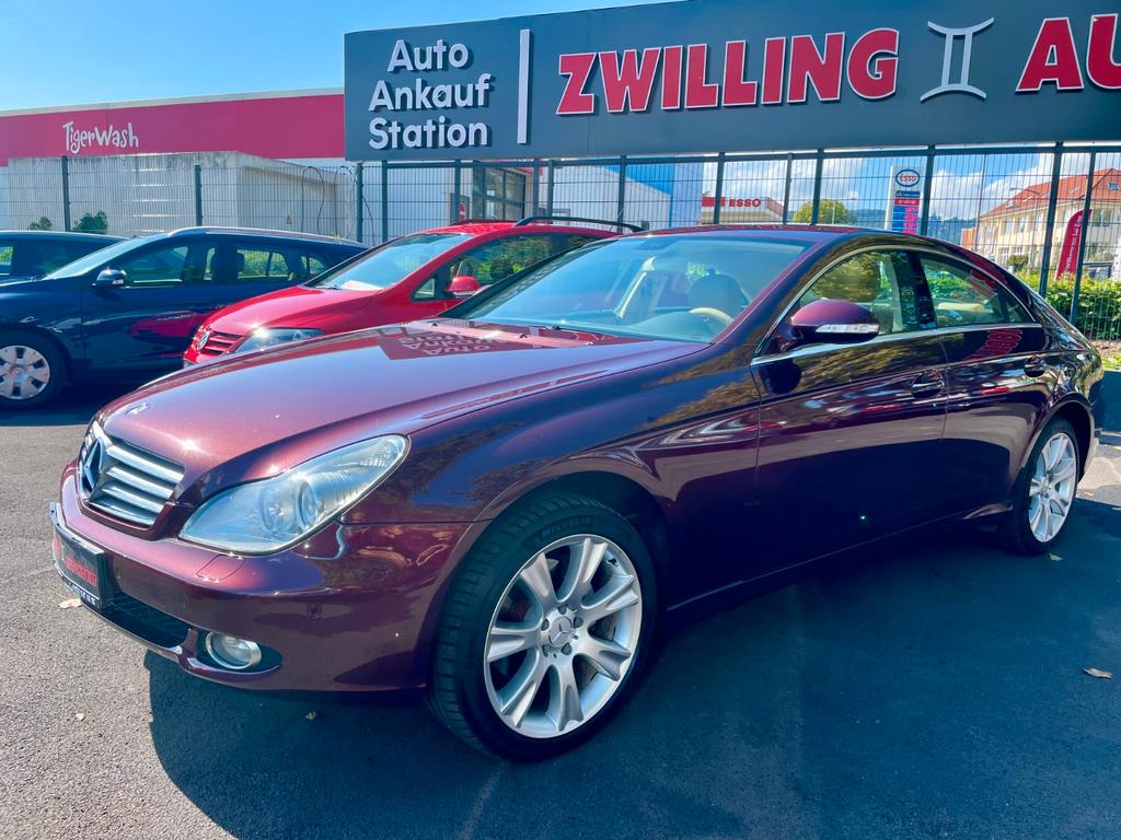 Mercedes-Benz CLS 320