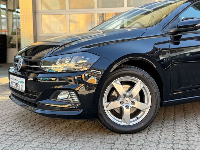 Polo Comfortline 1.0 TSI ACC/ALU/KLIMA/MFL/NAVI