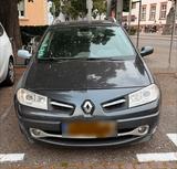 Renault Megane Bastler/Exportfahrzeug - Renault Megane aus 2007 mit Diesel-Antrieb