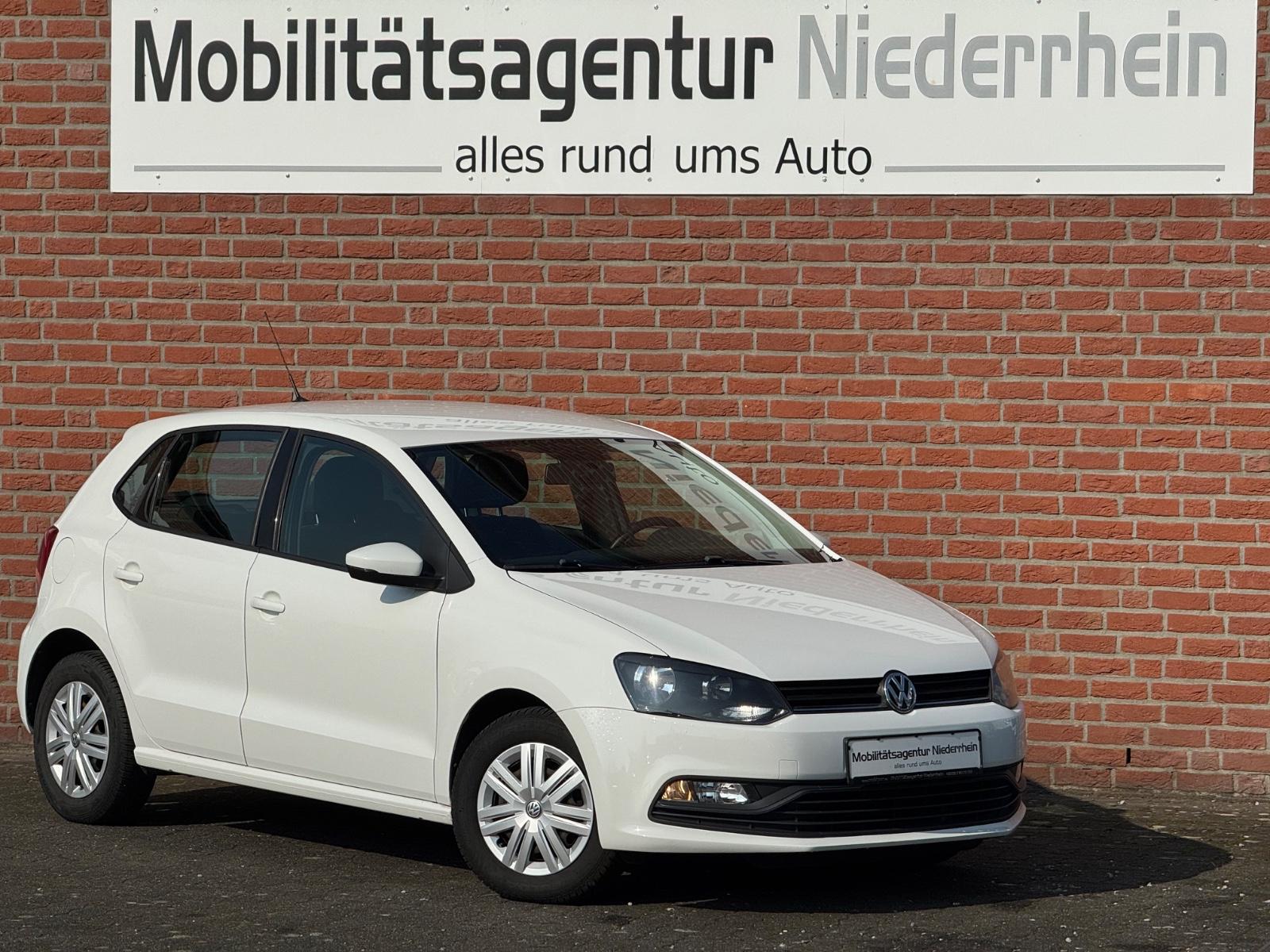 Volkswagen Polo 1.0 *5.trg.*KLIMAANLAGE*ZV*BC*TÜV NEU!*