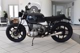 BMW R80 RT Concept Bike v. Sport Evolution  - BMW R80RT