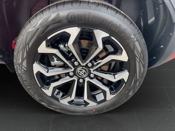 Toyota Yaris Cross Hybrid Teamplayer *Winter-Paket*