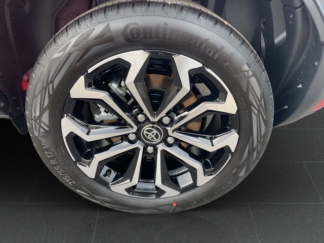 Toyota Yaris Cross Hybrid Teamplayer *Winter-Paket*