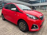 Peugeot 108 1.0 STYLE ERST 15TKM/KLIMA/RFK/TEMPO/SHZG - Peugeot 108 Gebrauchtwagen in Berlin