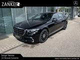 Mercedes-Benz S 350 d 4M Lim. lang AMG*MULTIBEAM*AIRMATIC*SERV - gebrauchte Mercedes-Benz S 350 aus dem Jahr 2023