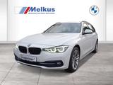BMW 320d Touring Sport Line HiFi LED WLAN Pano.Dach - BMW 3er Reihe Gebrauchtwagen in Dresden