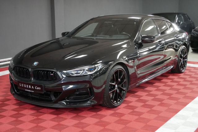 BMW M850i xDrive Gran Coupe LASER ACC 360° SITZBELÜF