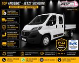 Fiat Ducato 2,3 HDI Maxi DoKa Pritsche*Garantie* - Fiat Ducato: Maxi