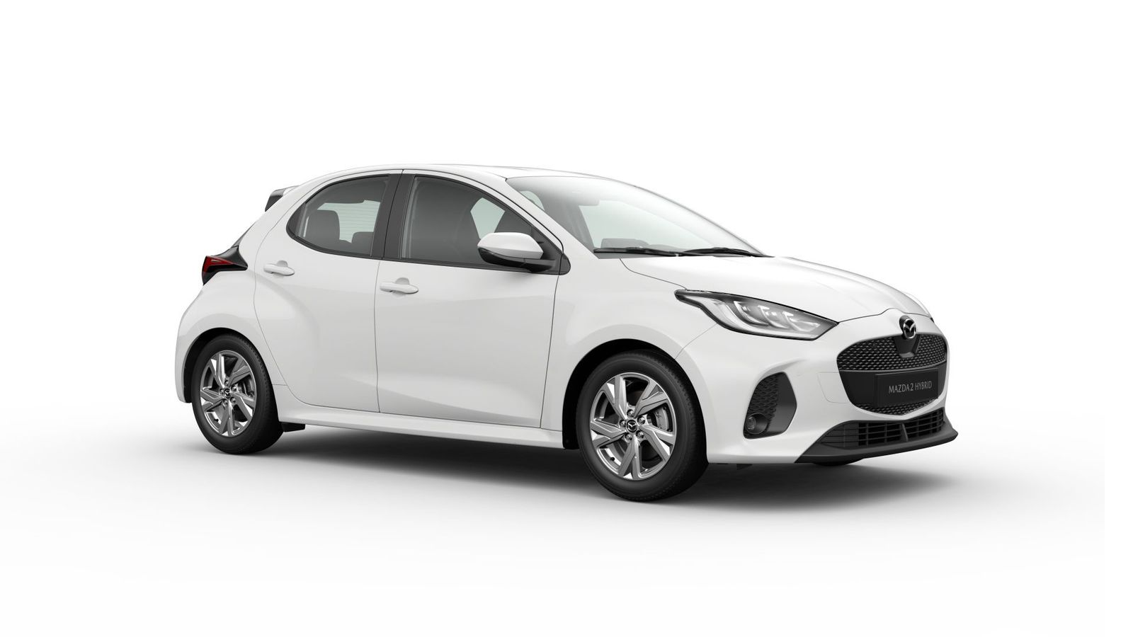Mazda 2 Hybrid - Bild 8