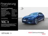 Audi S3 Sportback TFSI S tro*LED*Virtual*Navi+*S-Sitz - Audi S3: Sportback