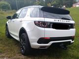 Land Rover Discovery Sport  D180 AWD Black Edition  - weiße Land Rover Discovery Sport
