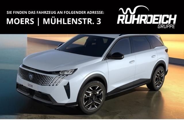 Peugeot 5008 Allure HYBRID 136 e-DSC6 +HD-Curved+NAV+ACC