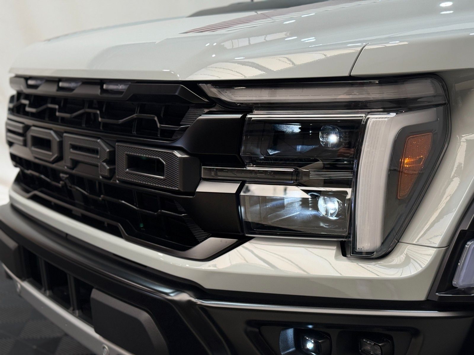 Fahrzeugabbildung Ford F-150 RAPTOR  EcoBoost®  3.5L V6 *MY25*