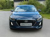 Hyundai i30 Trend 1.4 T-GDI *Navi*Shz*RFKam*8FachBereift - Hyundai i30: Blau