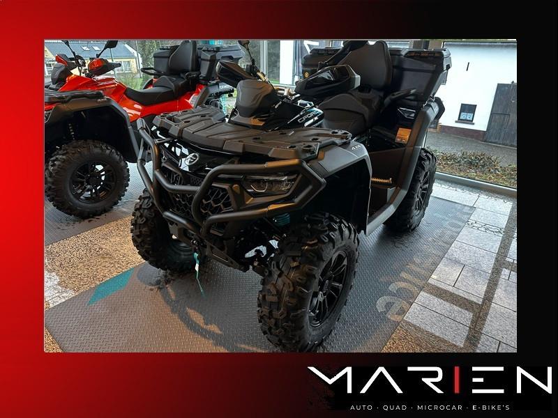 CFMOTO Cforce 1000 Touring | ABS | MY2026