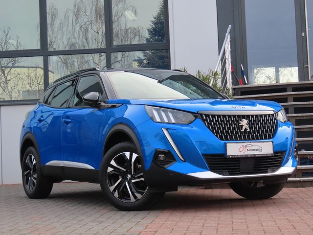 Peugeot 2008 PureTech 130 EAT8 Allure GT-Line-Paket