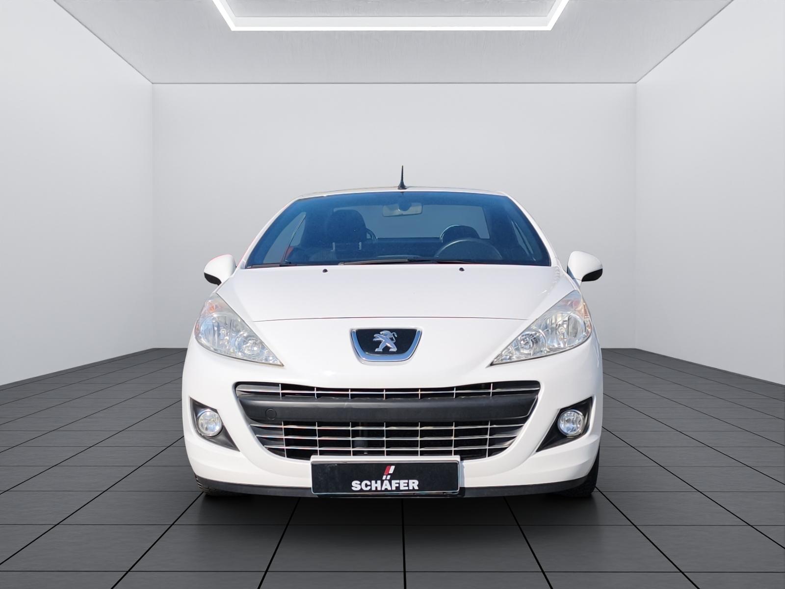 Peugeot 207 CC Cabrio-Coupe Filou/Bastler/Händler/Export