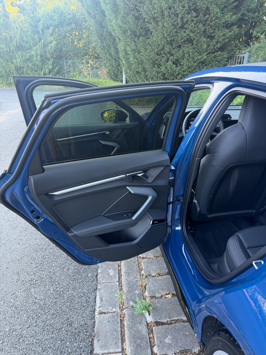 Audi A3 35 TFSI S tronic S line Sportback S line