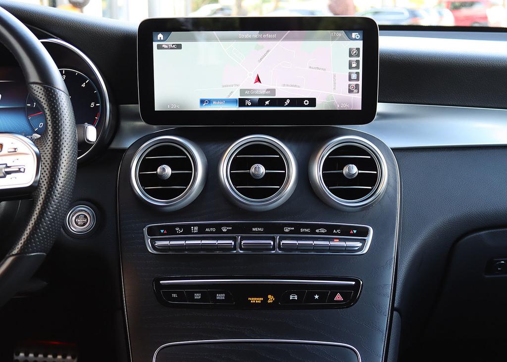 Mercedes-Benz GLC 400