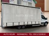 Ford Transit Pritsche 350 L3 PLANE FGS ABSENKBAR - Motorradanhänger Absenkbar