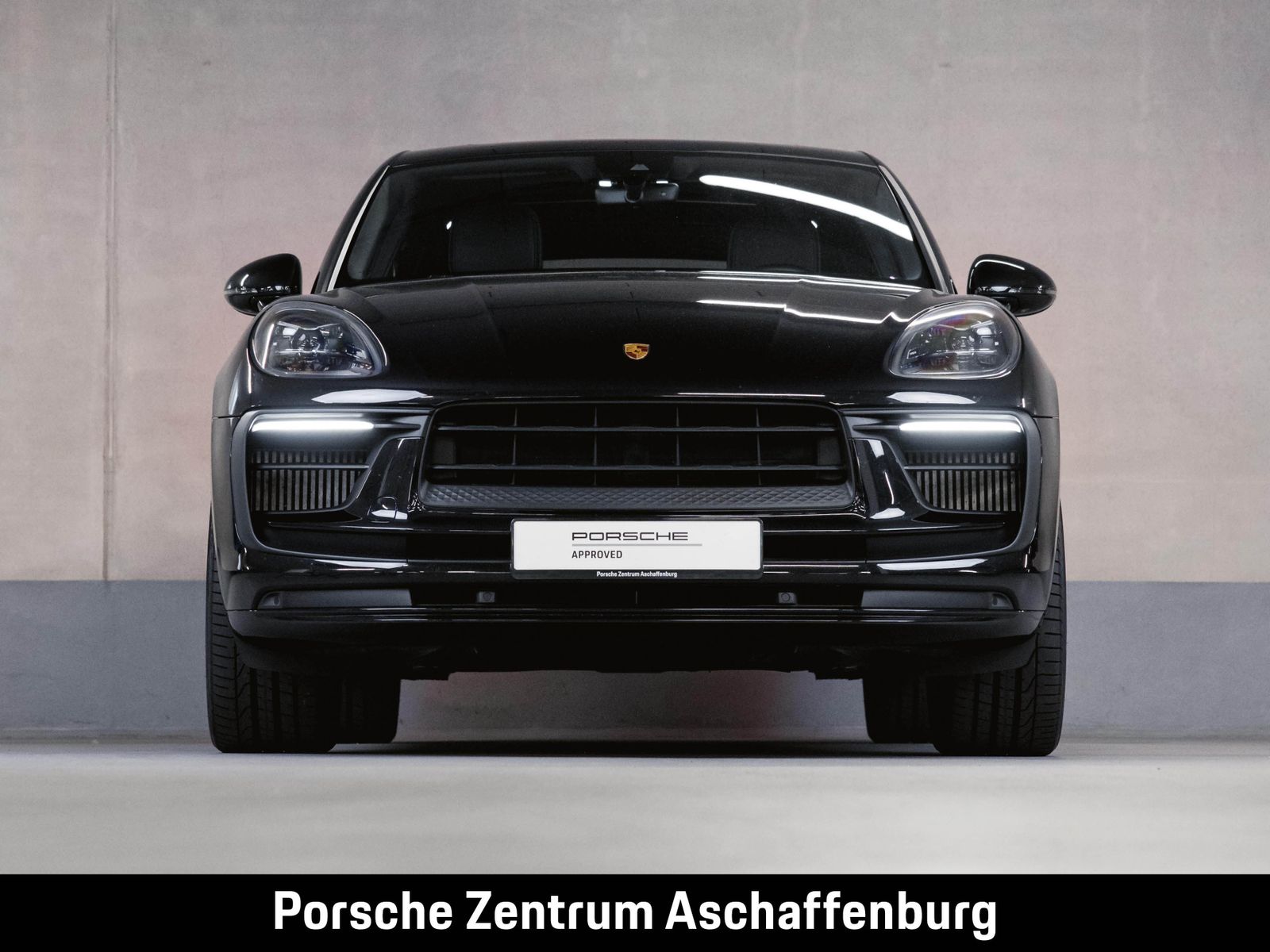 Porsche Macan S Panoramadach Standheizung foto 4