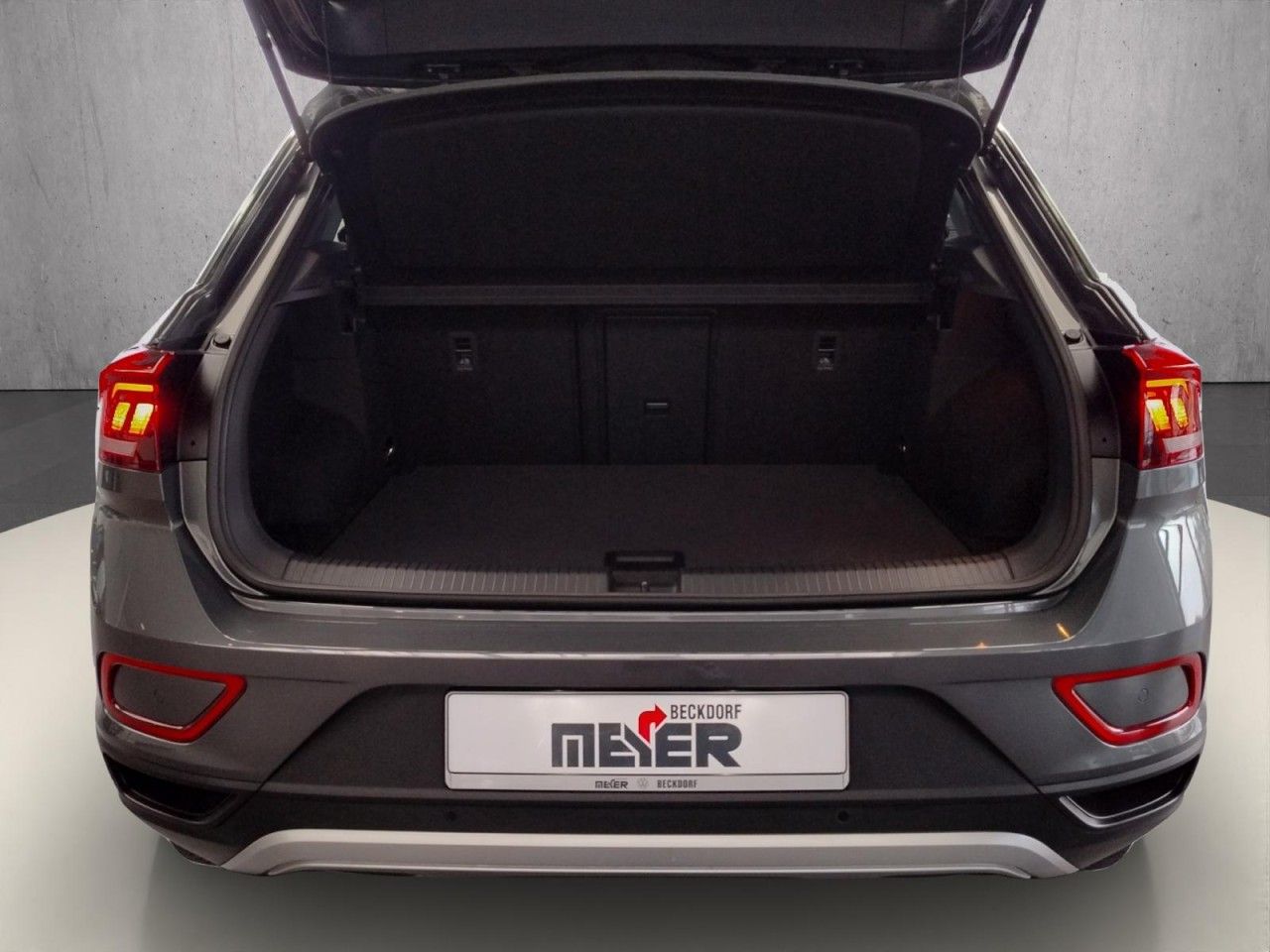 T-Roc GOAL 1.5 TSI DSG Klima Navi