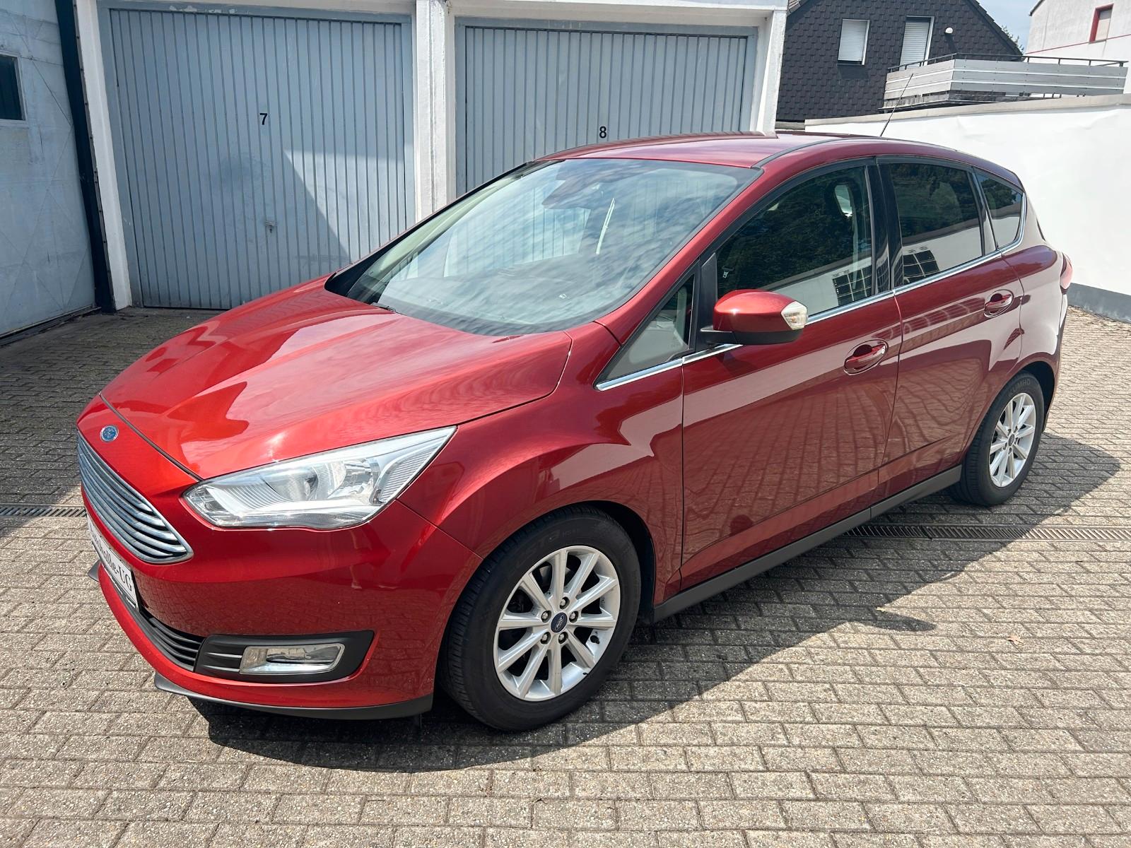 Ford C-Max C-MAX Titanium  1,0 aus 2.Besitz