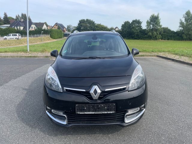 Renault Grand Scenic III BOSE Edition/7 Sitze/Euro 5