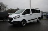 Ford Transit Custom Kombi 320 L1 (9 Sitzer) - gebrauchte Ford Transit aus dem Jahr 2021