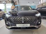 WEY Wey 03 Luxury 4WD Head-Up Pano Massage Winterpak - WEY Coffee 02