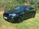 BMW X4 xDrive30d  M-Paket / Vollausstattung - BMW X4 mit Diesel-Antrieb: Geländewagen, 30d