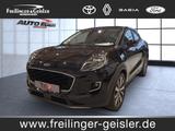 Ford Puma Titanium X LED PDC h. Navi Keyless Tempo - Ford Gebrauchtwagen von 2020
