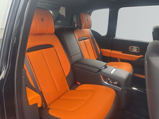 ROLLS ROYCE Cullinan – Bild 10