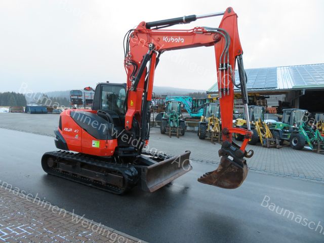 Kubota KX 080 -4