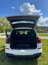 BMW X3 M40i Shadow-Line - weiße BMW X3 M40
