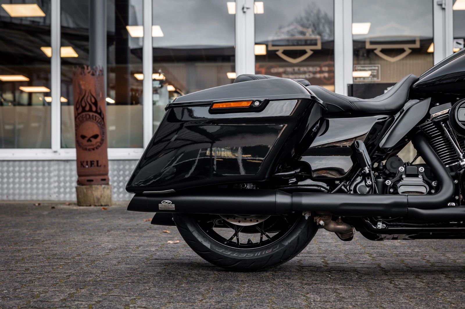 Fahrzeugabbildung Harley-Davidson FLHXS STREET GLIDE SPECIAL 114 CUI - JEKILL -