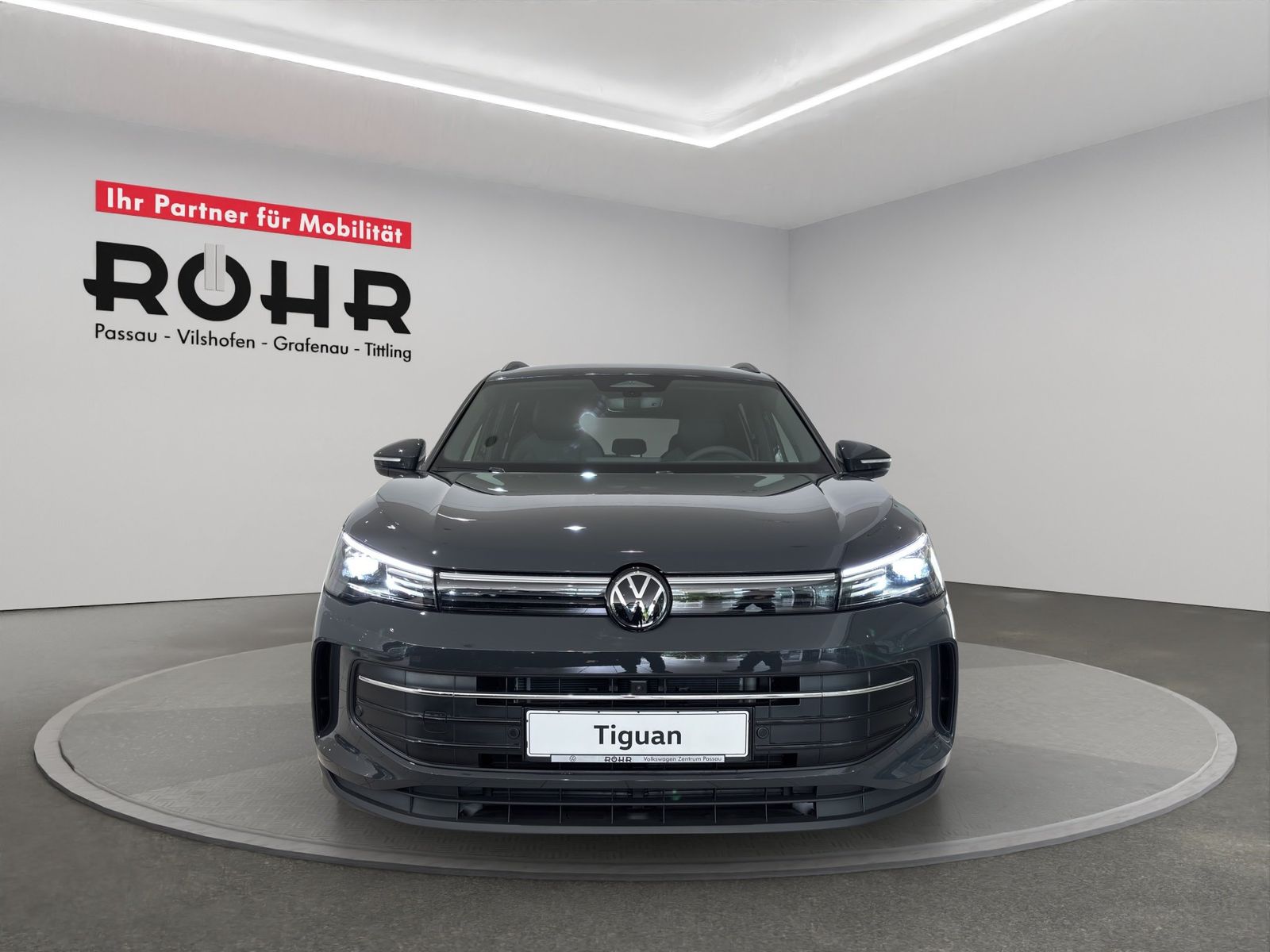Volkswagen Tiguan - Bild 2