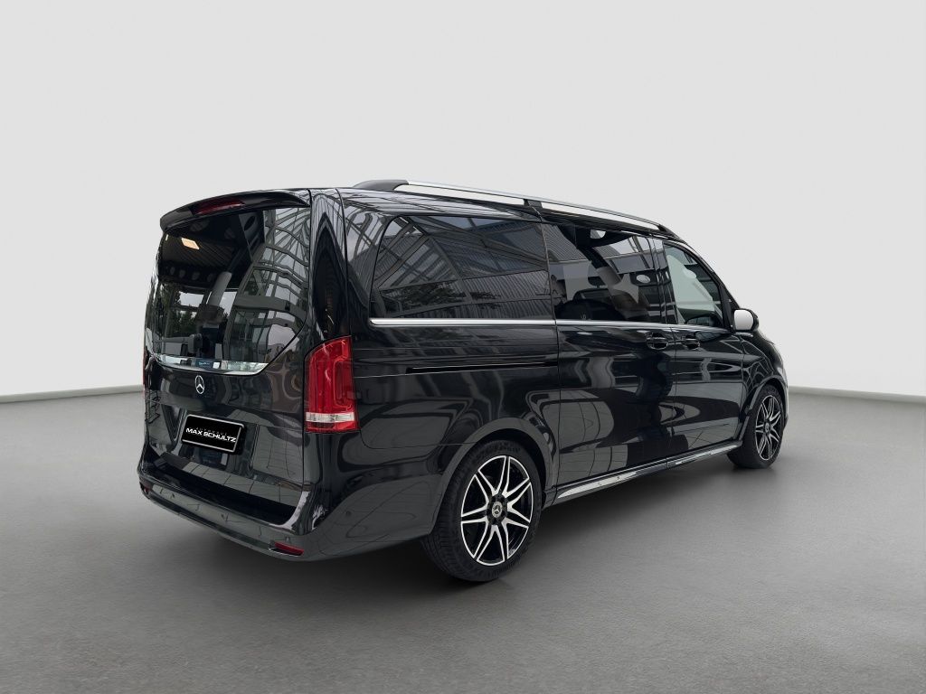 Fahrzeugabbildung Mercedes-Benz V 300 d AVANTGARDE EDITION Lang *AMG*LANG*STANDH