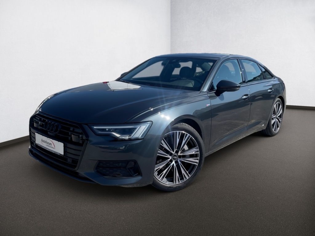 Audi A6 50 TFSIe quattro S-Line MATRIX AHK B&O 360° foto 2