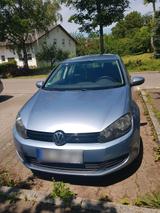 Volkswagen WV Golf 6 1,2 Benziner  102ps - Volkswagen Golf: 102 Ps
