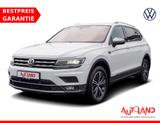 Volkswagen Tiguan Allspace 2.0 TSI Highline 4M LED Navi ACC - VW Tiguan Allspace Gebrauchtwagen in Berlin